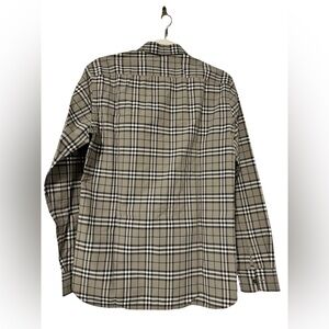 Authentic Burberry Dress Shirts – Variety of Checks